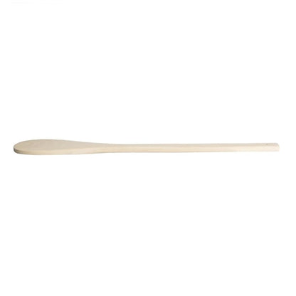 Vogue Round Ended Wooden Spatula p_j113