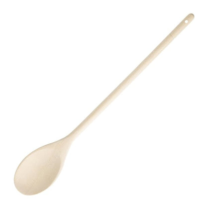 Vogue Wooden Spoon 16" j120