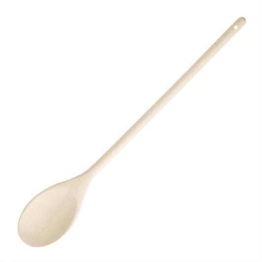 Vogue Wooden Spoon 16" j120