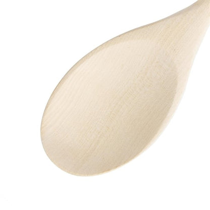 Vogue Wooden Spoon 16" j120