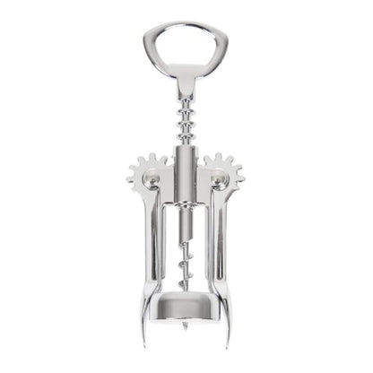 Winged Bottle Opener and Corkscrew j158