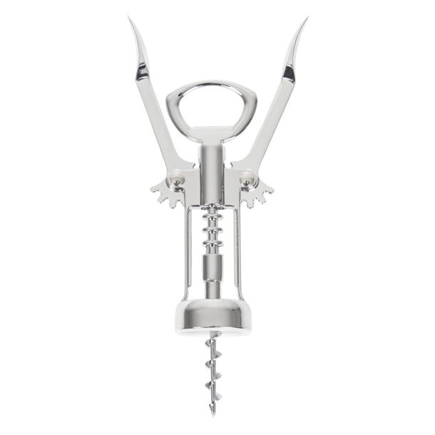Winged Bottle Opener and Corkscrew j158