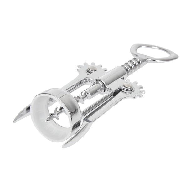 Winged Bottle Opener and Corkscrew j158