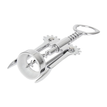 Winged Bottle Opener and Corkscrew j158
