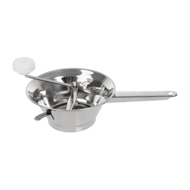 Stainless Steel Moulin j014