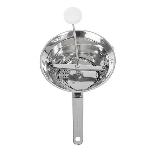 Stainless Steel Moulin j014