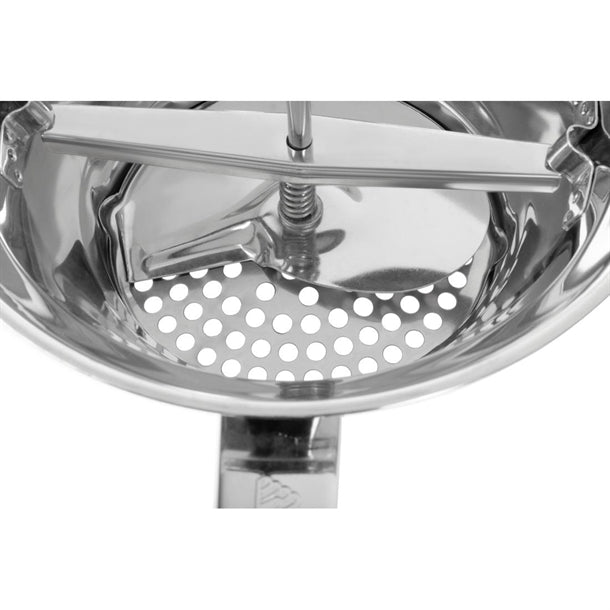 Stainless Steel Moulin j014