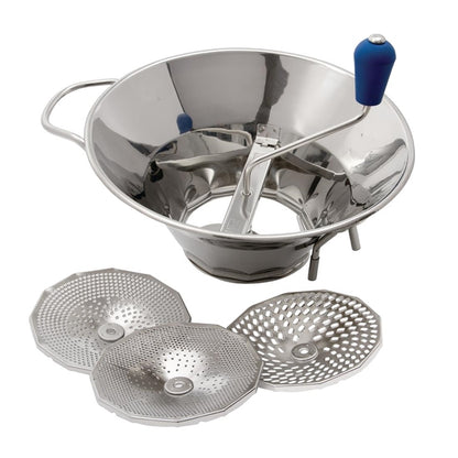 Tellier Stainless Steel Moulin j166