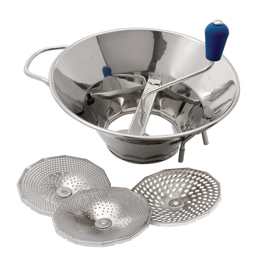 Tellier Stainless Steel Moulin j166