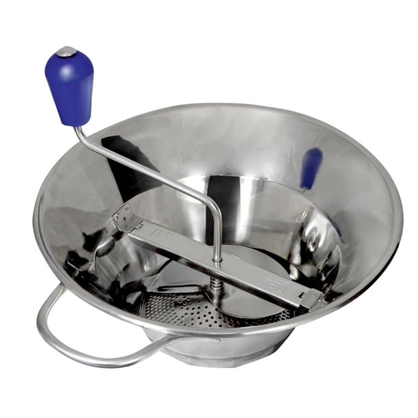 Tellier Stainless Steel Moulin j166