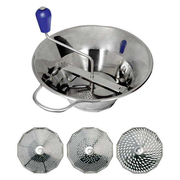 Tellier Stainless Steel Moulin j166