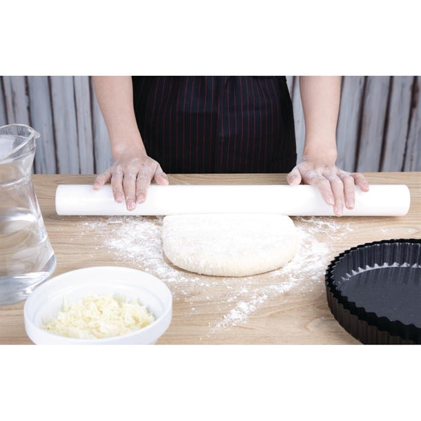 Vogue Polyethylene Rolling Pin 20" j175