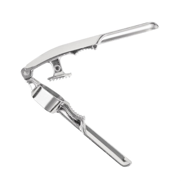 Vogue Hand Operated Garlic Press j178