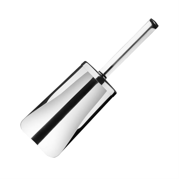 Vogue Stainless Steel Scoop 500ml j180