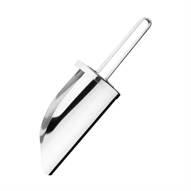 Vogue Stainless Steel Scoop 1450ml j181