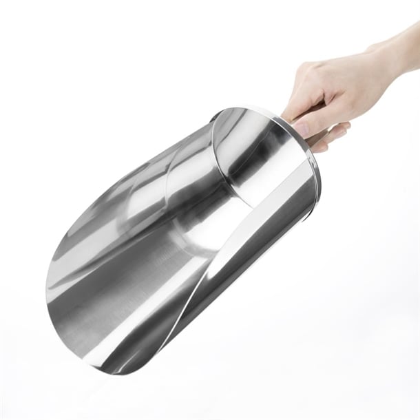 Vogue Stainless Steel Scoop 1950ml j182