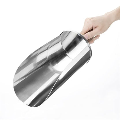 Vogue Stainless Steel Scoop 1950ml j182