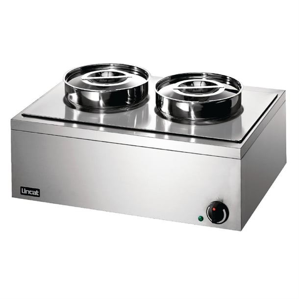 Lincat Lynx 400 Bain Marie LRB2 j200