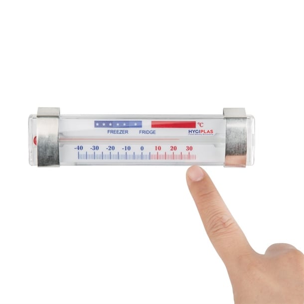 Hygiplas Fridge Freezer Thermometer j210