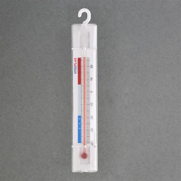 Hygiplas Hanging Freezer Thermometer j211
