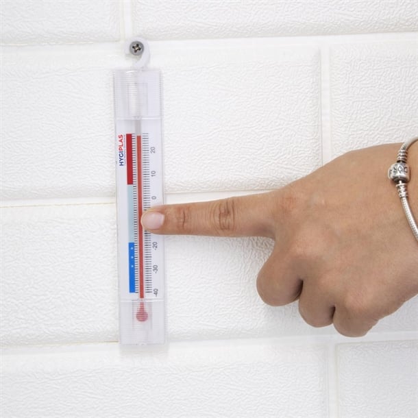 Hygiplas Hanging Freezer Thermometer j211