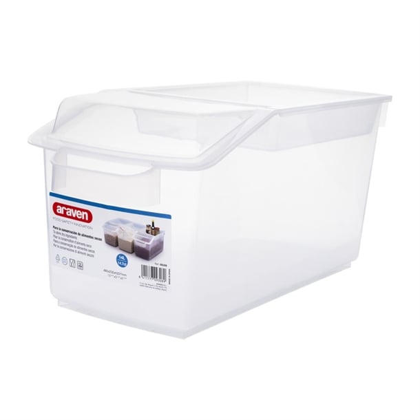 Araven Koala Ingredient Bin 14Ltr j225