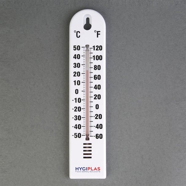 Hygiplas Wall Thermometer j228