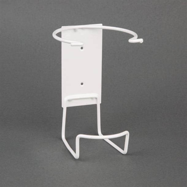 Hygiplas Wall Bracket For DF107 Probe Wipes j237