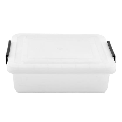 Araven Food Storage Container with Lids and Colour Coded Clips p_j243
