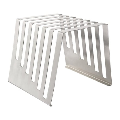 Hygiplas Tiered Chopping Board Rack 6 Slots j251