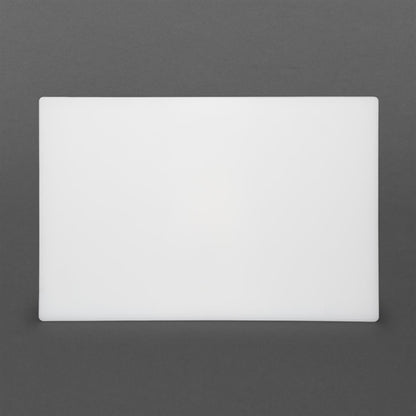 Hygiplas Low Density White Chopping Board p_gh795