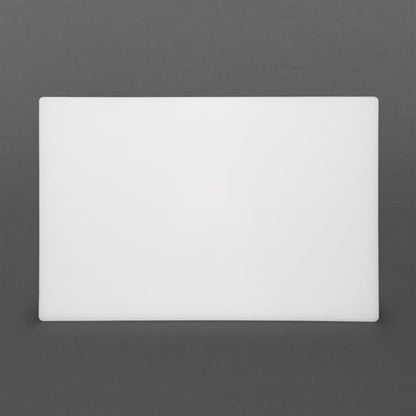 Hygiplas Low Density White Chopping Board p_gh795