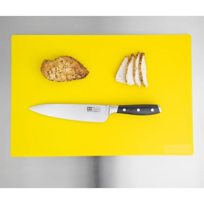 Hygiplas Low Density Yellow Chopping Board p_gh796