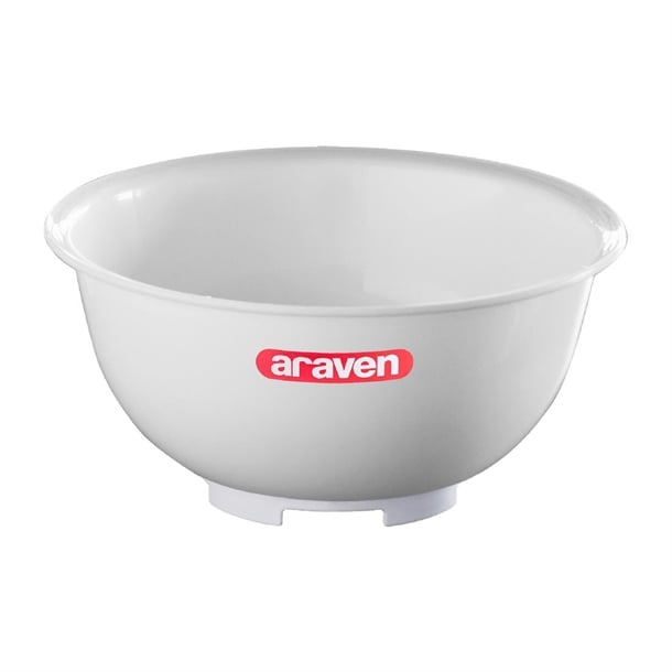 Araven Polypropylene Mixing Bowl 7Ltr j278