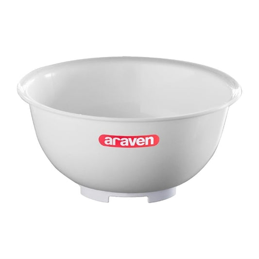 Araven Polypropylene Mixing Bowl 7Ltr j278