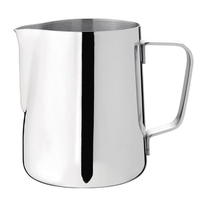 Olympia Stainless Steel Milk Jug 570ml j317
