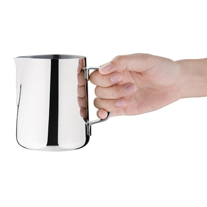 Olympia Stainless Steel Milk Jug 570ml j317