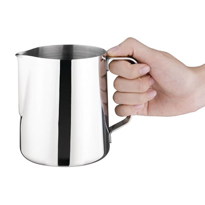 Olympia Stainless Steel Milk Jug 910ml j318