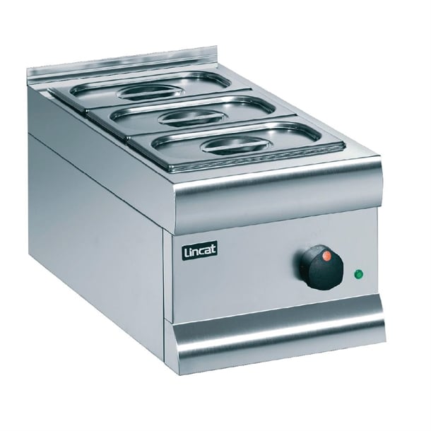 Lincat Silverlink 600 Bain Marie BM3A j348