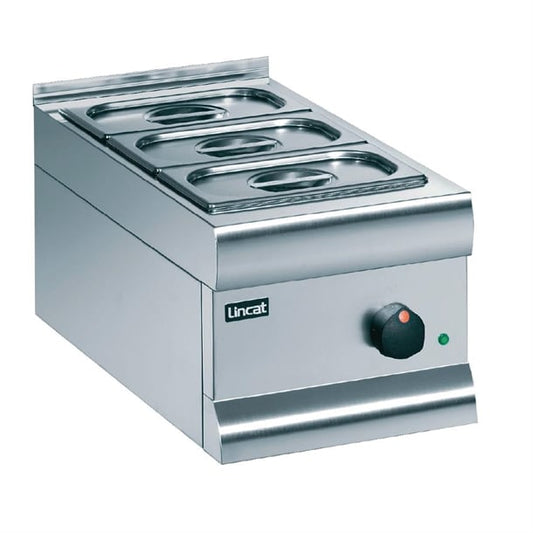 Lincat Silverlink 600 Bain Marie BM3A j348