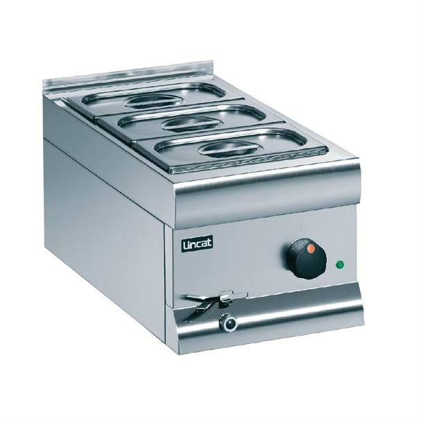 Lincat Silverlink 600 Bain Marie BM3AW j352