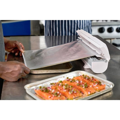 Wrapmaster Aluminium Foil 300mm x 90m (3 Pack) j370
