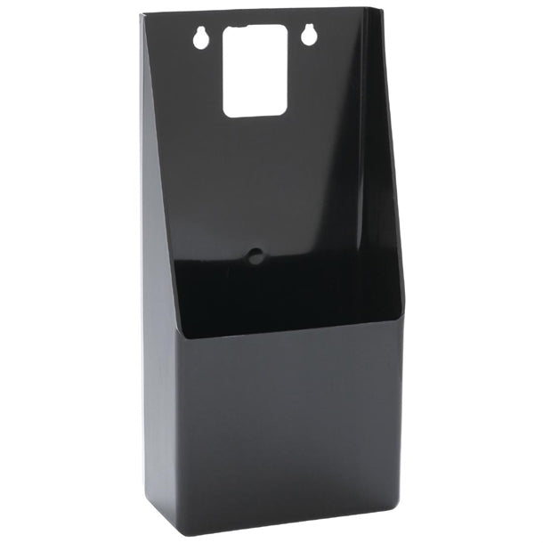 Beaumont Bottle Cap Catcher for Wall Mount Beer Bottle Opener j378