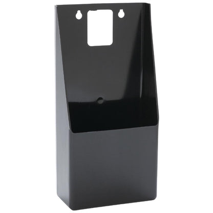 Beaumont Bottle Cap Catcher for Wall Mount Beer Bottle Opener j378