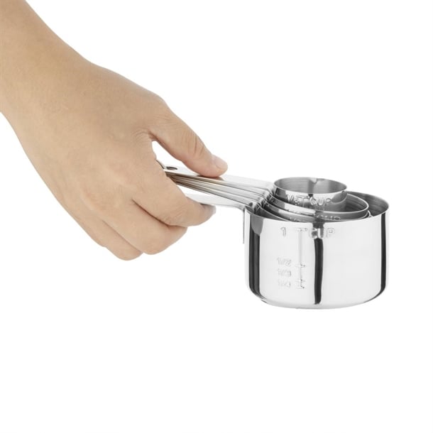 Vogue Measuring Cup Set j424