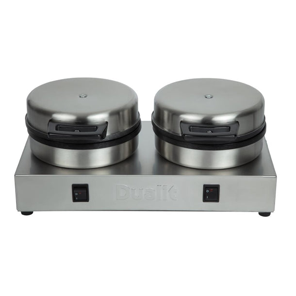 Dualit Double Waffle Iron 74002 j449