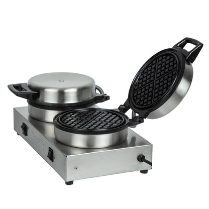 Dualit Double Waffle Iron 74002 j449