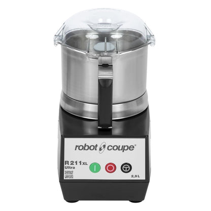 Robot Coupe Food Processor with Veg Prep Attachment R211XL Ultra j464