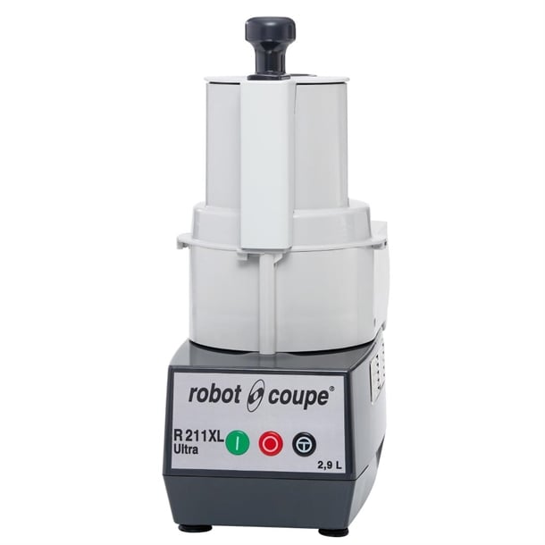 Robot Coupe Food Processor with Veg Prep Attachment R211XL Ultra j464