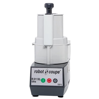 Robot Coupe Food Processor with Veg Prep Attachment R211XL Ultra j464